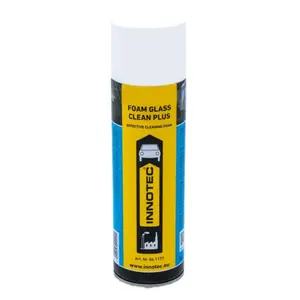 Innotec Innotec Foam Glass Clean Plus 500 ml