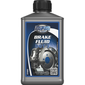 MPM Oil Remvloeistof DOT-3