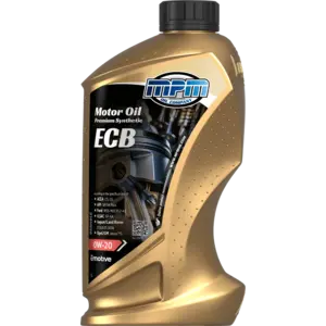 MPM Oil Motorolie 0W20 Premium Synthetic EcoBlue