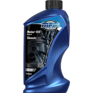 MPM Oil Motor Oil SAE 30 Single Grade Classic