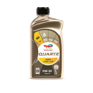 Total TOTAL QUARTZ INEO LONG LIFE 0W-30