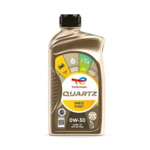 Total TotalEnergies QUARTZ INEO FIRST 0W-30
