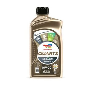 Total TotalEnergies QUARTZ INEO XTRA DYNAMICS 0W-20