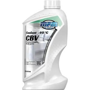 MPM Oil Coolant Premium Longlife -40°C CBV Ready to Use