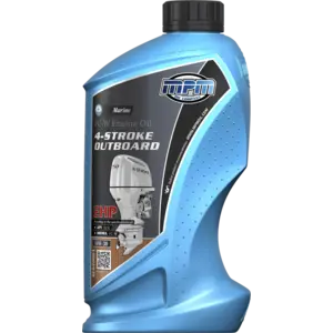 MPM Oil Marine FC-W Engine Oil 4-Stroke Outboard EHP 10W-30
