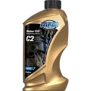 MPM Oil Motor Oil 5W-30 Premium Synthetic C2