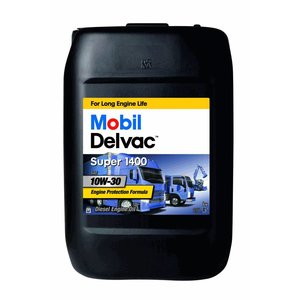 Mobil 1 Mobil Delvac Super 1400 10W-30