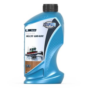 MPM Oil Marine Engine Oil Multi Grade 15W-40