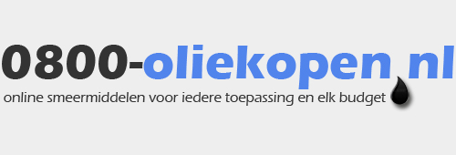 Motorolie bestellen én Smeermiddelen bestellen? Bij 0800-oliekopen.nl!