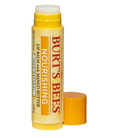 Catena Betuttelen wacht Burt's Bees Nourishing Mango Lip Balm online kopen? - Boozyshop