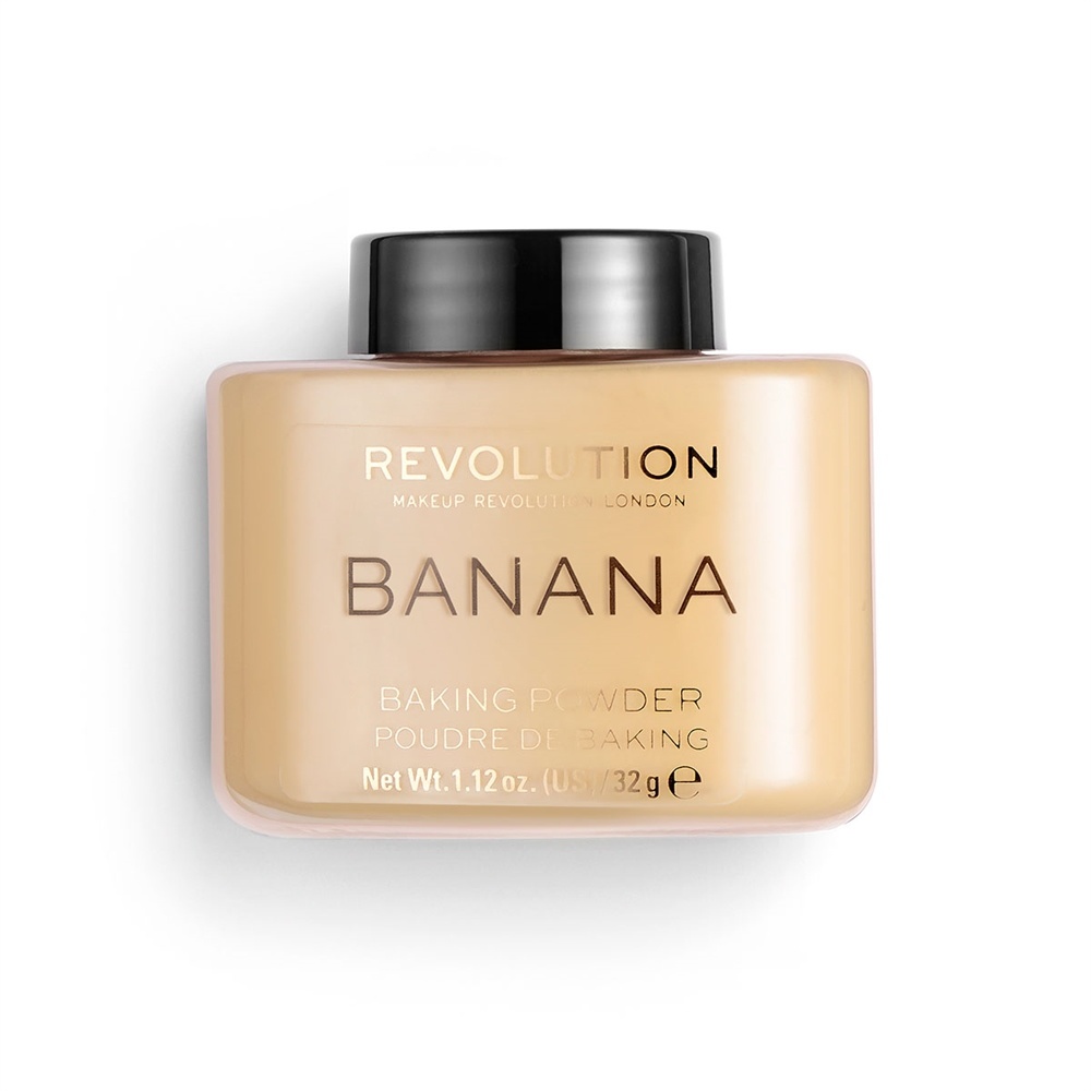 weer overstroming creëren Makeup Revolution Luxury Banana Powder online kopen? - Boozyshop