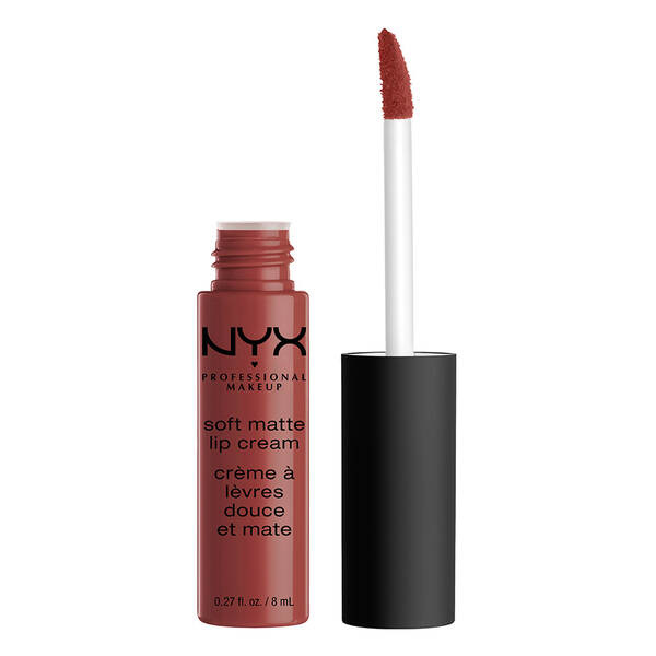 Naar boven vriendelijke groet Troosteloos NYX Cosmetics Soft Matte Lip Cream Rome online kopen? - Boozyshop