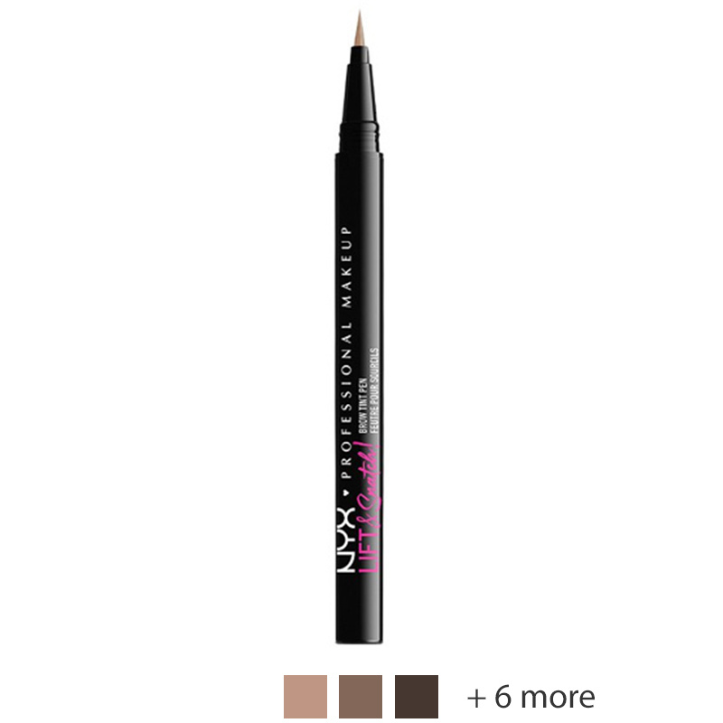 NYX Professional Makeup Lift & Snatch! Brow Tint Pen Brunette