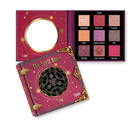 Rude Cosmetics The Spell Book Smooth