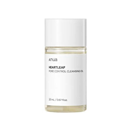 Anua Heartleaf Pore Control Cleansing Oil | online shoppen bij Boozyshop!