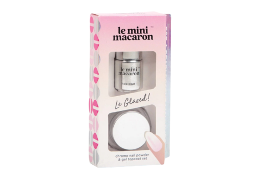Le Mini Macaron Maxi Gel Manicure Kit La Vie en Bloom