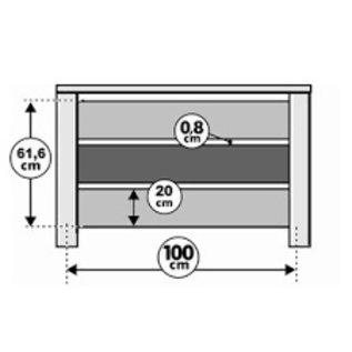 Cando Cando mix en match radiatorombouw