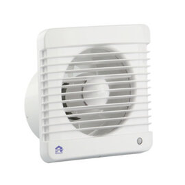 Renson Ventilatoren 7102 met schakelaar 125 mmm