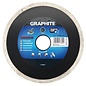 Graphite Diamantschijf Graphite Continious 125 mm