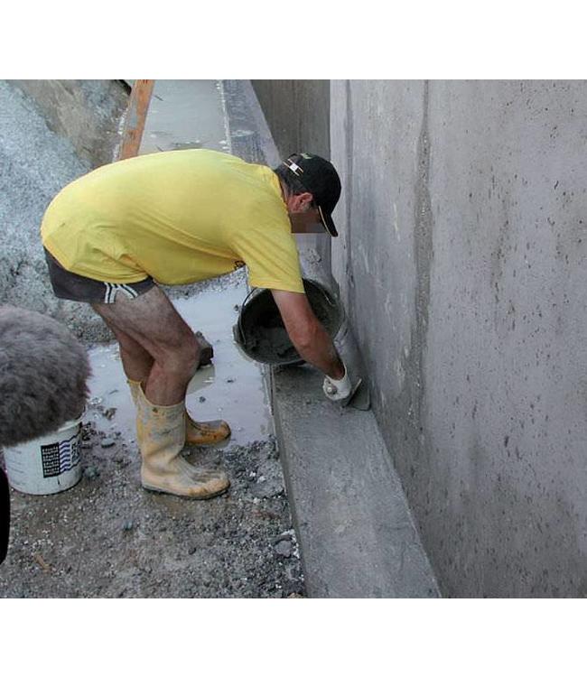 VOLTECO SPIDY 15 waterdichte sneldrogende herstellingsmortel - zak 15 kg