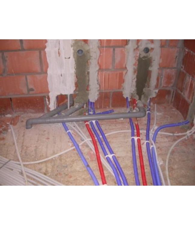 VOLTECO SPIDY 15 waterdichte sneldrogende herstellingsmortel - zak 15 kg