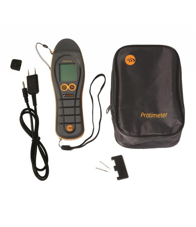 PROTIMETER Protimeter Digital Mini vochtmeter voor hout