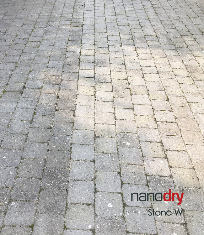 NANODRY NANODRY STONE-W 5 Liter