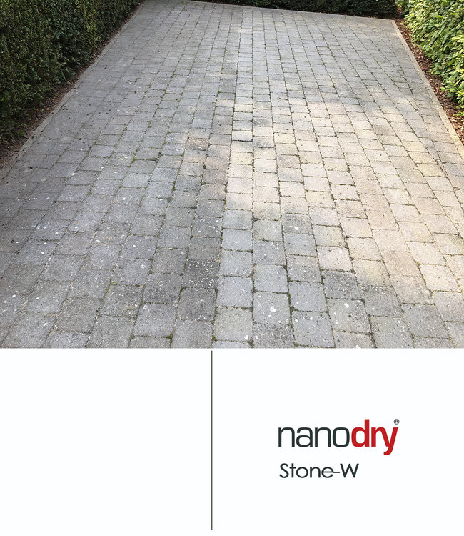 NANODRY NANODRY STONE-W 5 Liter