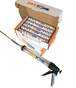 DRYZONE DRYZONE bundle 20 x 600 ml + pistool + vochtmeter