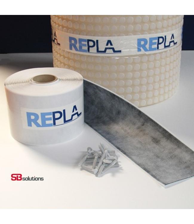REPLA REPAL Butylband Rolle 25 m x 11 cm