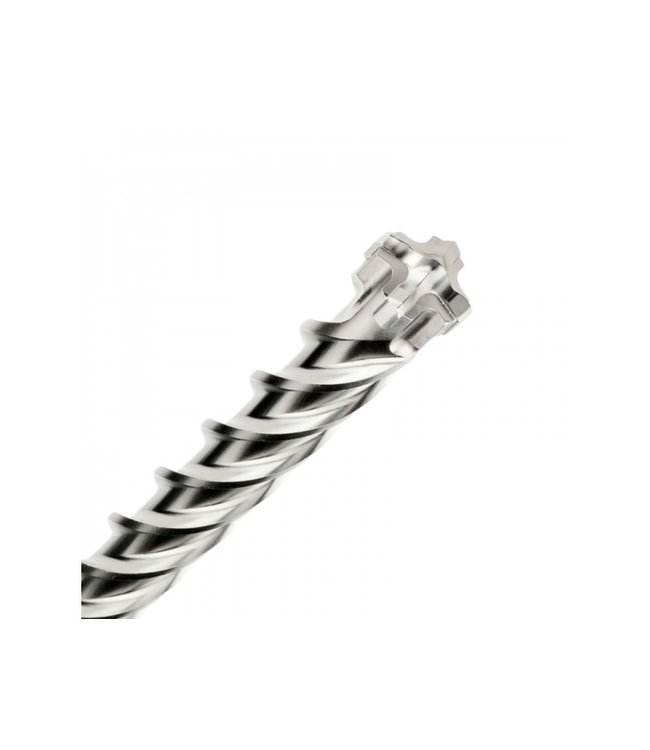 Foret SDS plus tête 4 taillants, 12 x 310 mm