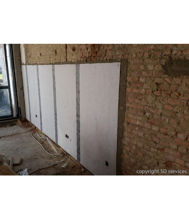 REPLA REPLA-Butylband Rolle 10 m x 11 cm