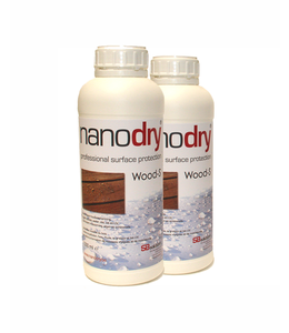 NANODRY NANODRY WOOD-S pack 2 x 1L