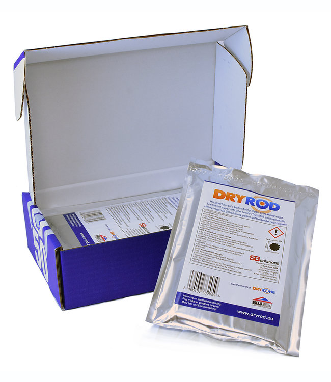 DRYROD DRYROD doos 50 sticks