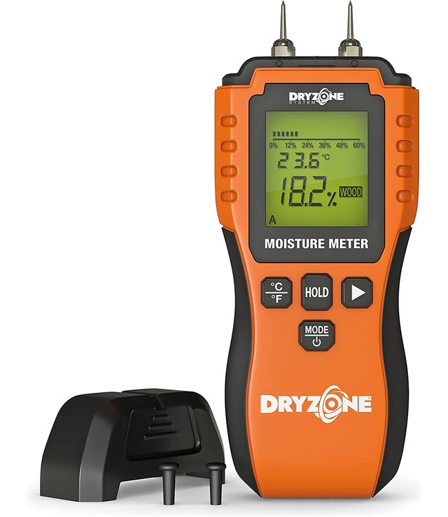 Dryzone vochtmeter