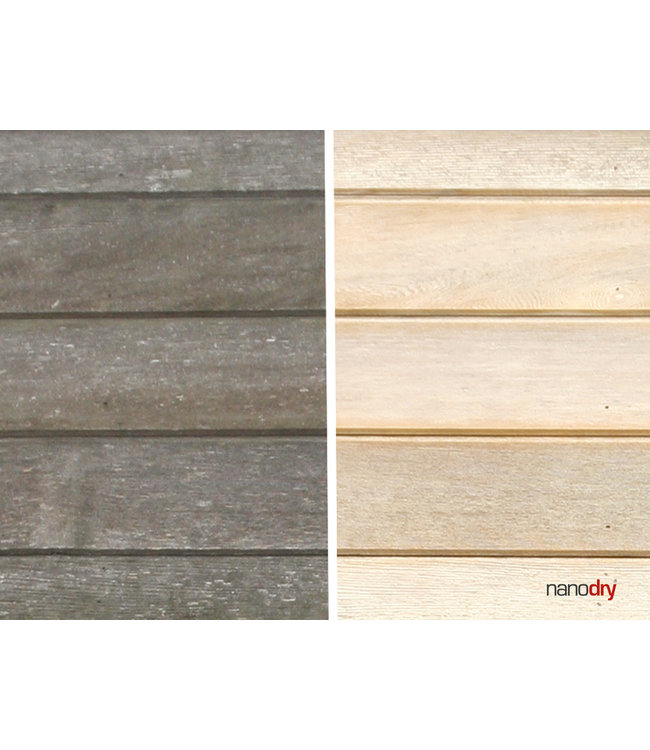 NANODRY NANODRY WOOD-CLEANER 5L