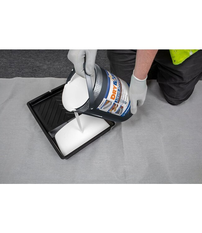 DRYBASE DRYBASE liquid applied DPM WIT