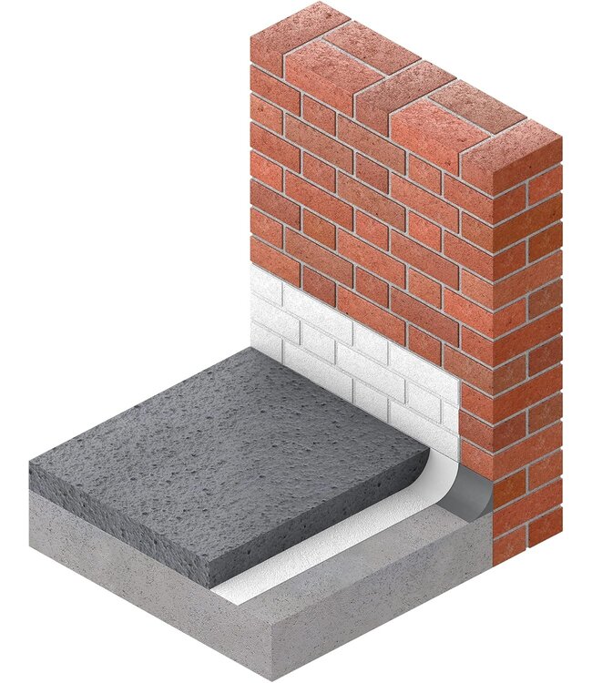 DRYBASE DRYBASE liquid applied DPM WIT