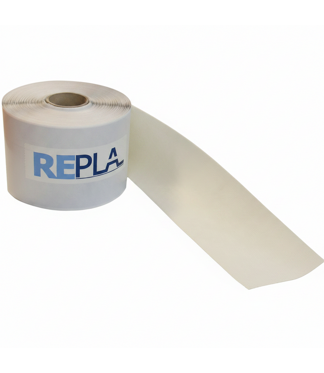 REPLA REPLA ruban butyle - rouleau de 25 m x 11 cm