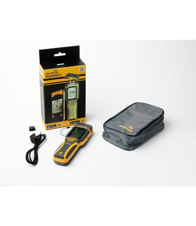 PROTIMETER Protimeter Digital Mini humidimètre pour le  bois