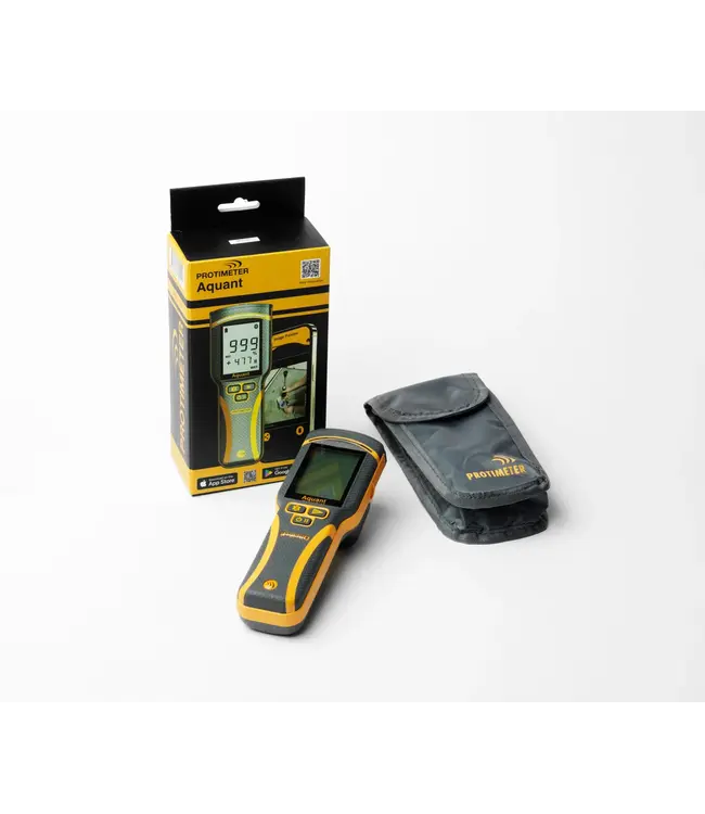PROTIMETER PROTIMETER AQUANT - vochtmeter voor harde bouwmaterialen