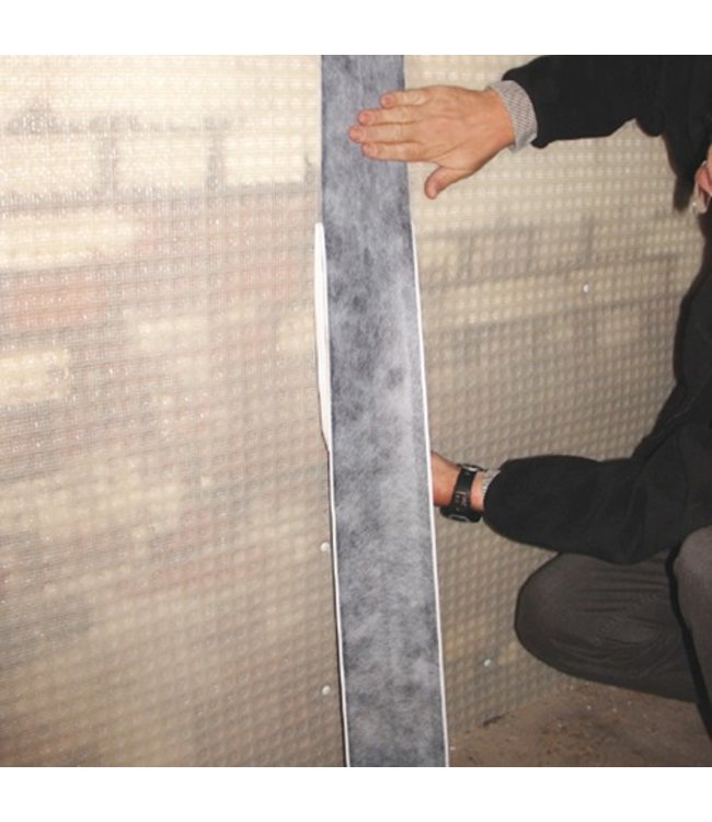 REPLA REPLA-Butylband Rolle 10 m x 11 cm