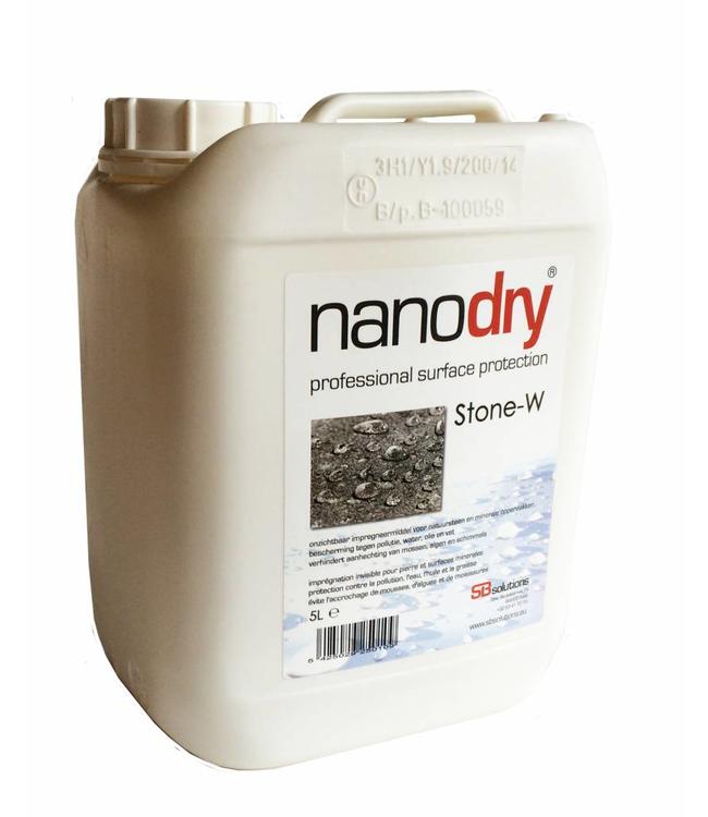 NANODRY NANODRY STONE-W 5 Liter