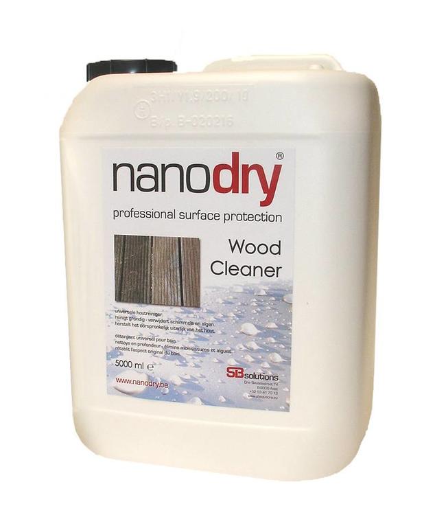 NANODRY NANODRY WOOD-CLEANER 5L