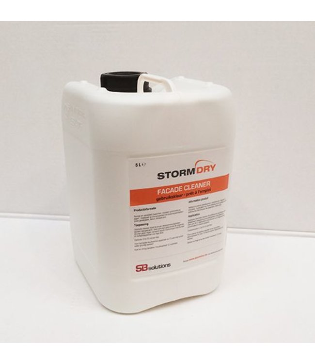 STORMDRY STORMDRY Fassadenreiniger