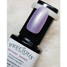 Precious Gel Polish 10ml January