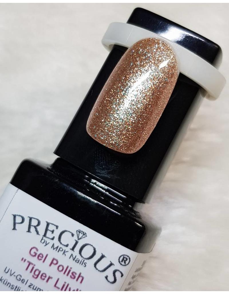 Precious Gel Polish 10ml Tiger Lily