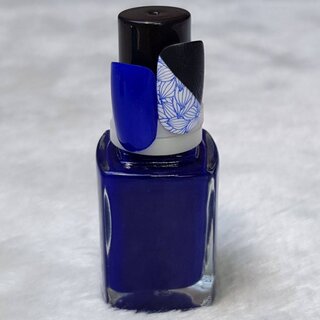 Stampinglack 10ml 17 Dunkelblau