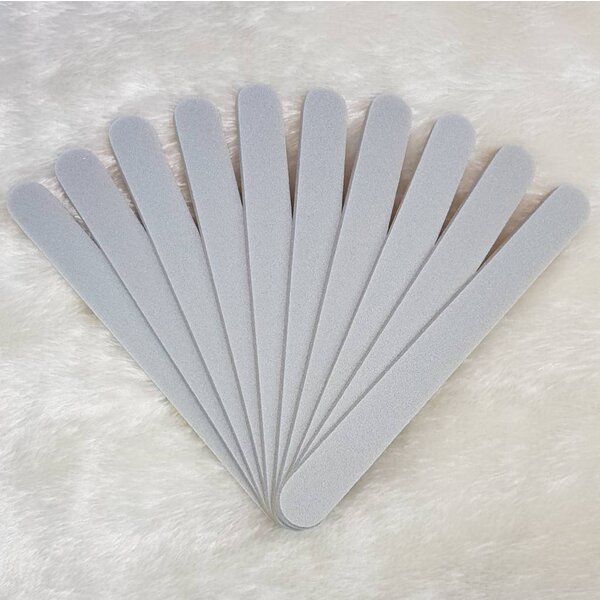 MPK Nails® 10x Buffer-Feilblätter gerade