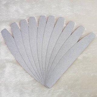 10x Wechselfeilen Halbmond  Silverstar Imperial